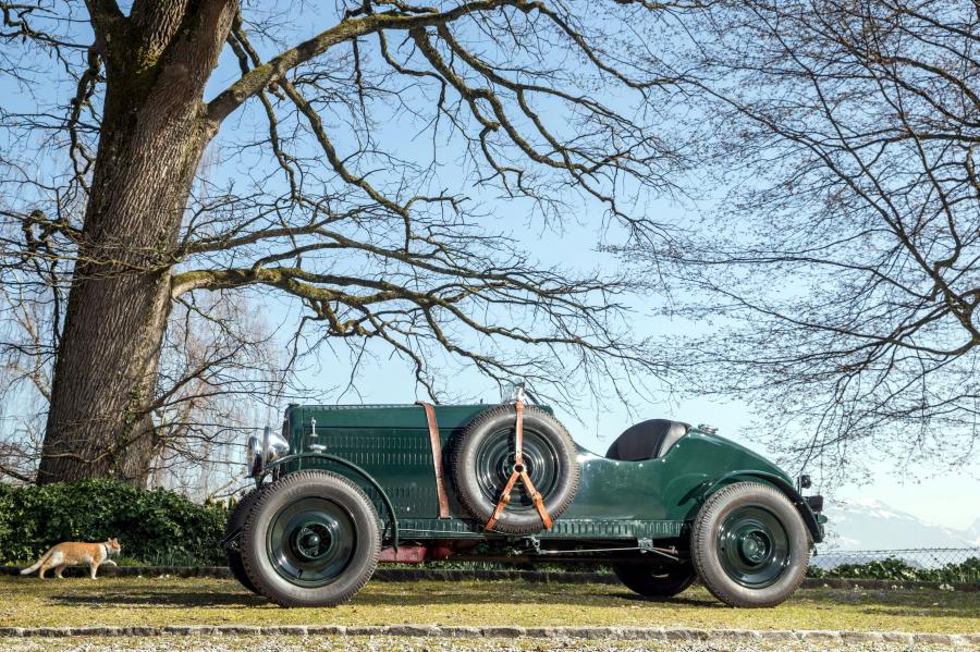  Delahaye 122 Brookland Special 1933 года  (фото 5 из 6)